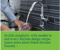 Pekoe Kitchen Faucets